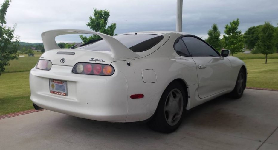 ¿Un Toyota Supra con más de 837.000 km?: Aquí una muestra de la fiabilidad japonesa incluso en deportivos…