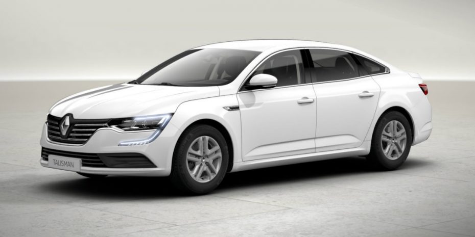 El Renault Talisman ya cuenta con promociones: Desde 21.750 €