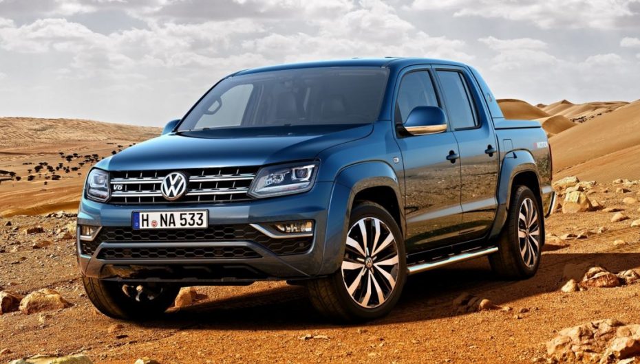 Ya está aquí el renovado Volkswagen Amarok y sí, viene con bastantes novedades