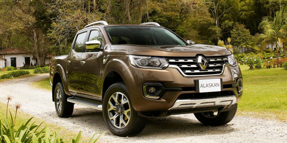 ¡Primicia! Aquí está el nuevo Renault Alaskan: Fabricado en Barcelona y con hasta 190 CV