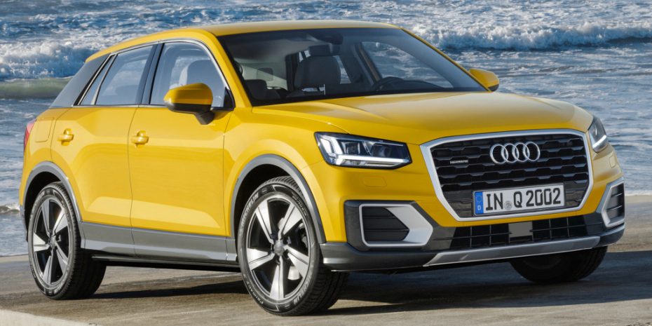 El Audi Q2 ya tiene precio en Alemania: Al nivel del A3