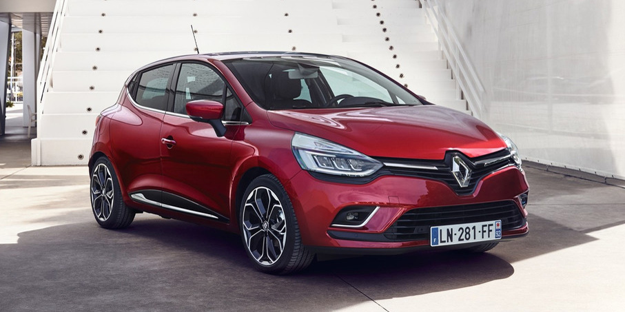 Así es la actualización del Renault Clio: Por fin con motor dCi de 110 CV