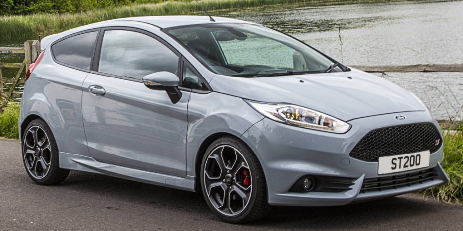 Ya a la venta el Ford Fiesta ST200: ¿Pagarías más de 3.500 € por 18 CV extra?