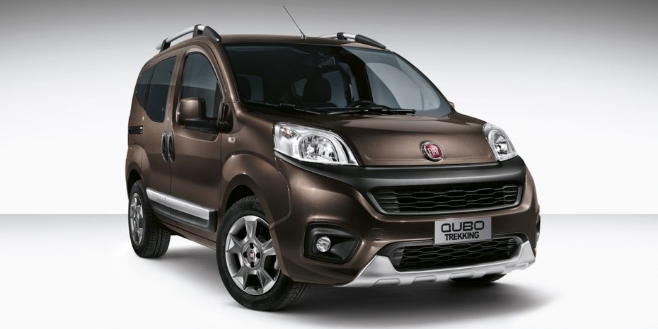 Nueva imagen para el Fiat Qubo: Ahora más «chulo y pintón»