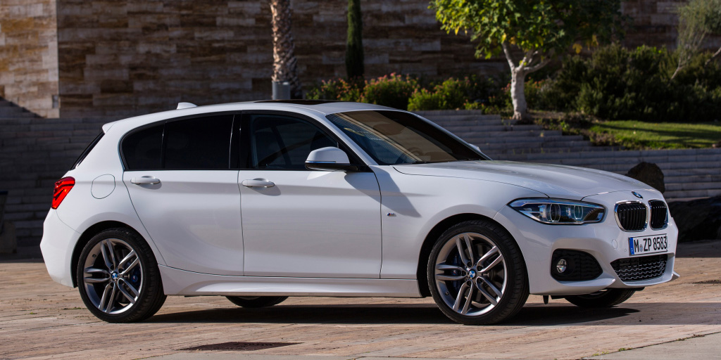 Deshabilitar Patentar césped Este mes te puedes llevar un BMW Serie 1 M-Sport por algo más de 24.000 €:  Con motor básico, eso sí