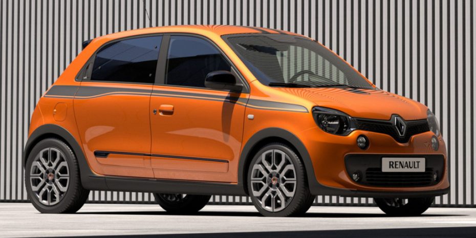 El Renault Twingo GT llega a España con un precio interesante