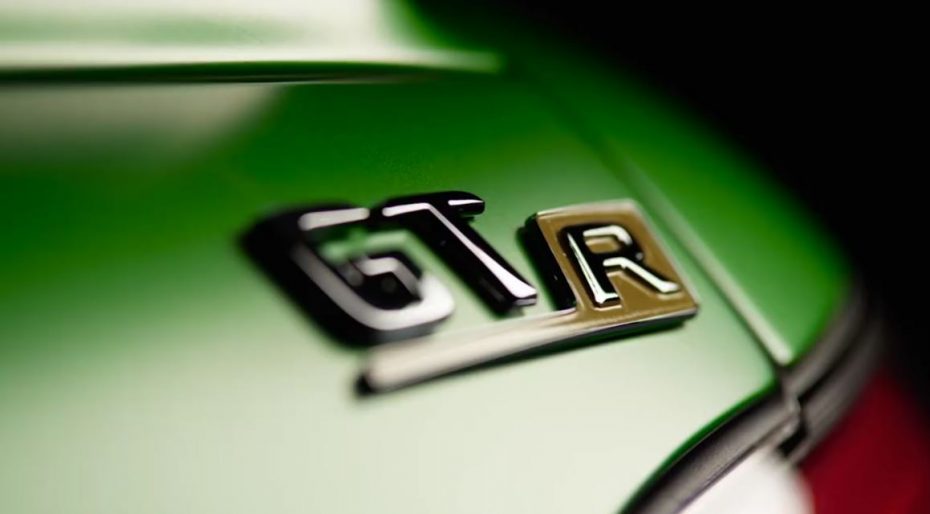 Este GT-R también te gustará aunque no es el de Nissan…: Mercedes AMG GT-R
