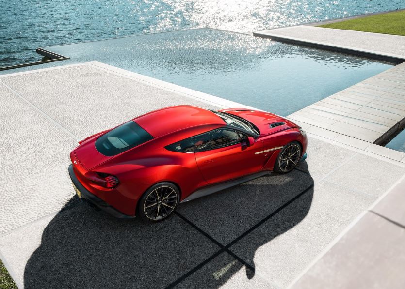 Aston Martin Vanquish Zagato Coupé (4)