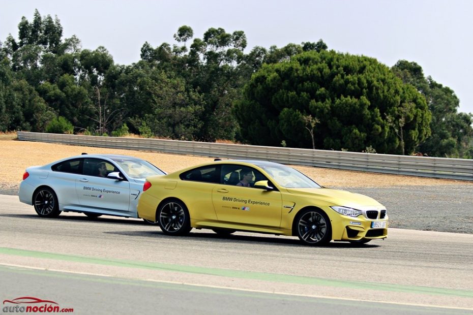 Así fue la BMW Driving Experience 2016 en el Jarama: Porque un BMW en el circuito, está en su salsa