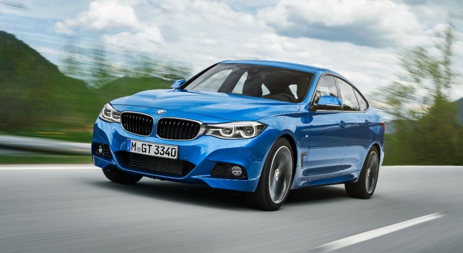 Condimento Ajustarse laberinto Ya a la venta el renovado BMW Serie 3 GT: Hasta 326 CV en gasolina y