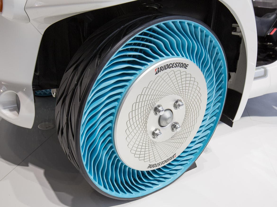 Bridgestone Air-Free