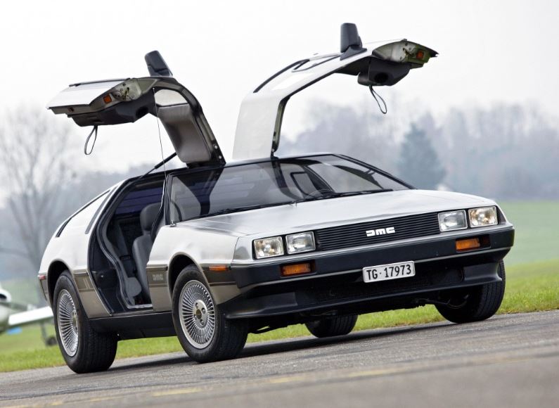 El DeLorean DMC-12 regresará al futuro: En 2017 lo veremos, ¿te lo imaginas con un 2.3 Ecoboost?