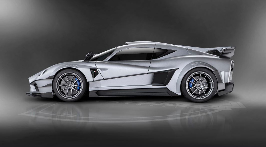 Evantra Millecavalli 2