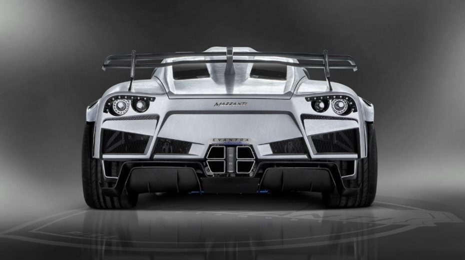 Así es el Evantra Millecavalli: 1000 CV para el coche italiano de calle más potente jamás fabricado en serie