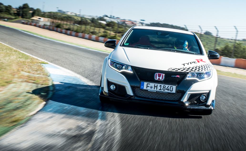 Honda civic Type R 13