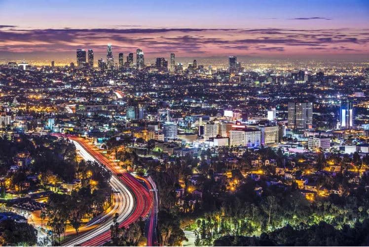 Los Ángeles