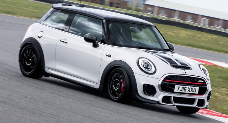 MINI John Cooper Works Challenge: El JCW da el salto al circuito