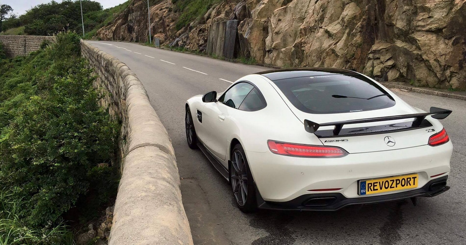 Mercedes AMG GT S RevoZport.9