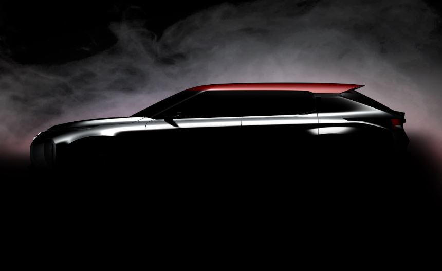 Mitsubishi Ground Tourer: Un concept que nos muestra un «SUV coupé de gama alta”
