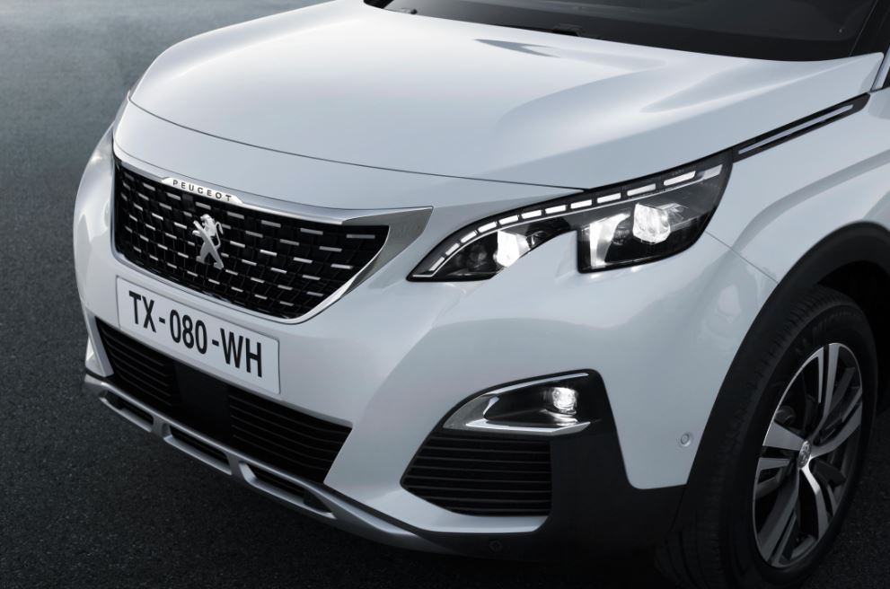 Peugeot 3008 GT 7