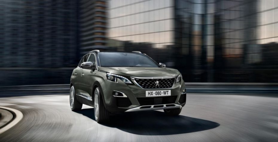 Peugeot 3008 GT y Peugeot 3008 GT Line: Llega la estética deportiva y el motor HDi de 180 CV