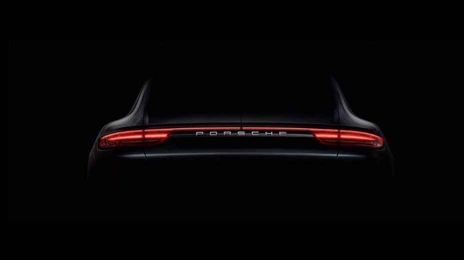 Nuevo Porsche Panamera: Dicen que será revolucionario y que lo cambiará todo…