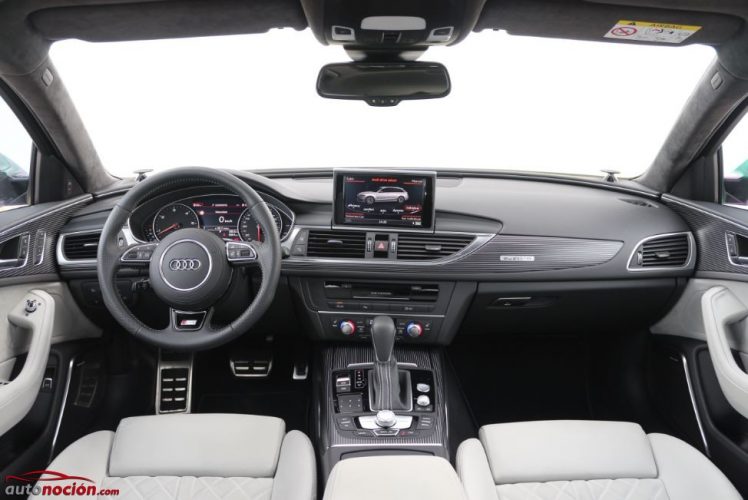 Barras DE TECHO ACERO PARA AUDI A6 Avant 2011-2018 con rieles de techo sólido