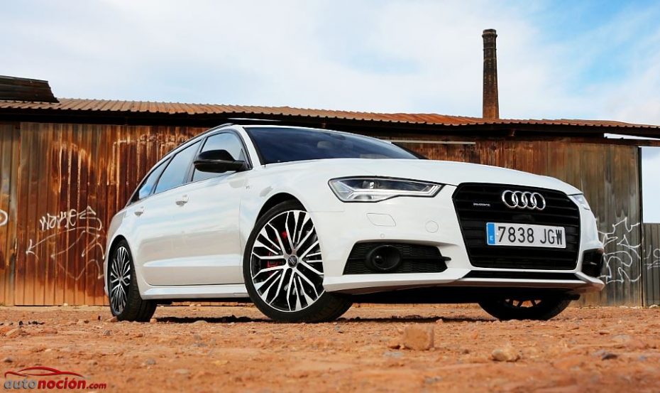 Prueba Audi A6 Avant Competition 3.0 TDI BiT 326 CV quattro tiptronic: «Nunca digas nunca» al diésel…