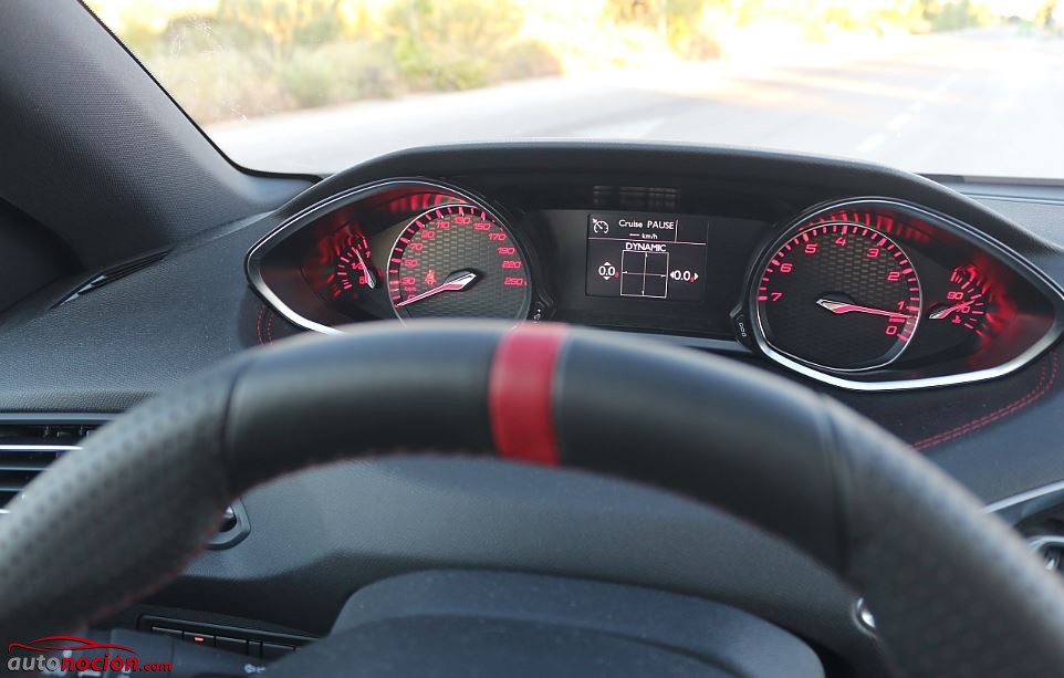 Prueba Peugeot 308 GTi 23