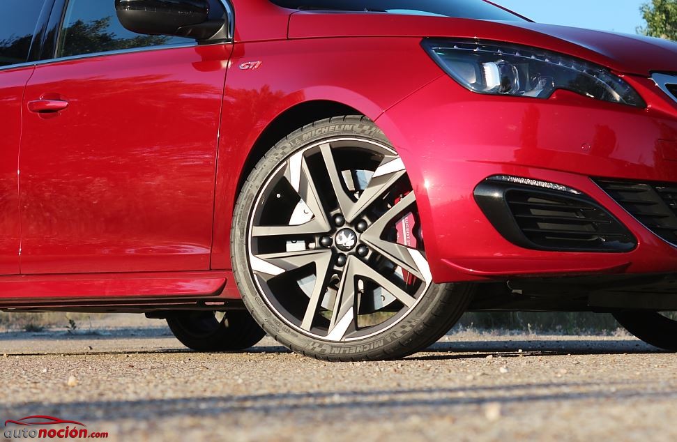 Prueba Peugeot 308 GTi 47