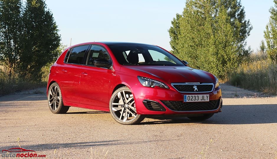 Prueba Peugeot 308 GTi 48