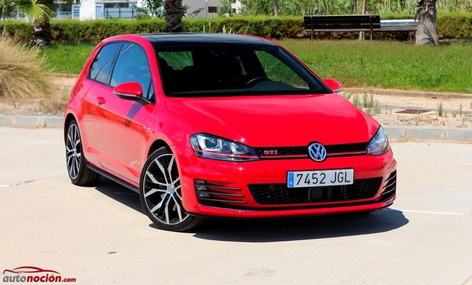 Prueba Volkswagen Golf GTI 2.0 TSI 230 CV Performance: Mejoras necesarias para un valor seguro