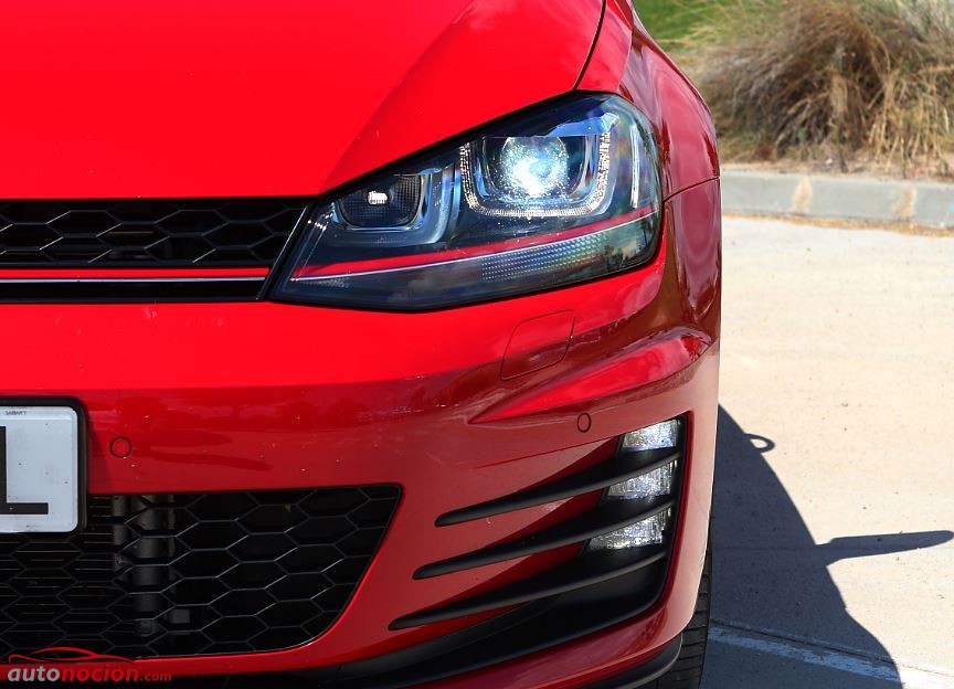 Prueba Volkswagen GTI Performance 28