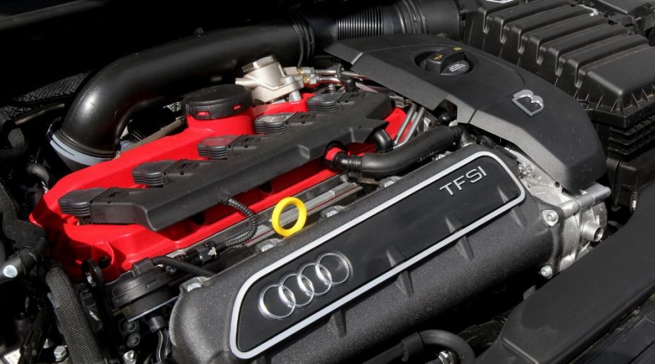 ¡Y ahora un Stage 4 para la mecánica 2.5 TFSI que alcanza los 550 CV!