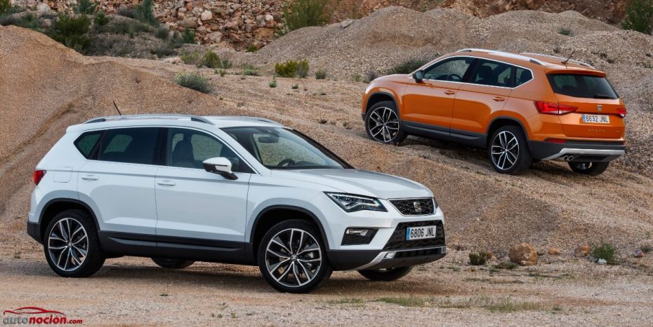 ¿Qué pasa con el Ateca 2.0 TDI 150 CV y tracción delantera? SEAT ha paralizado su venta