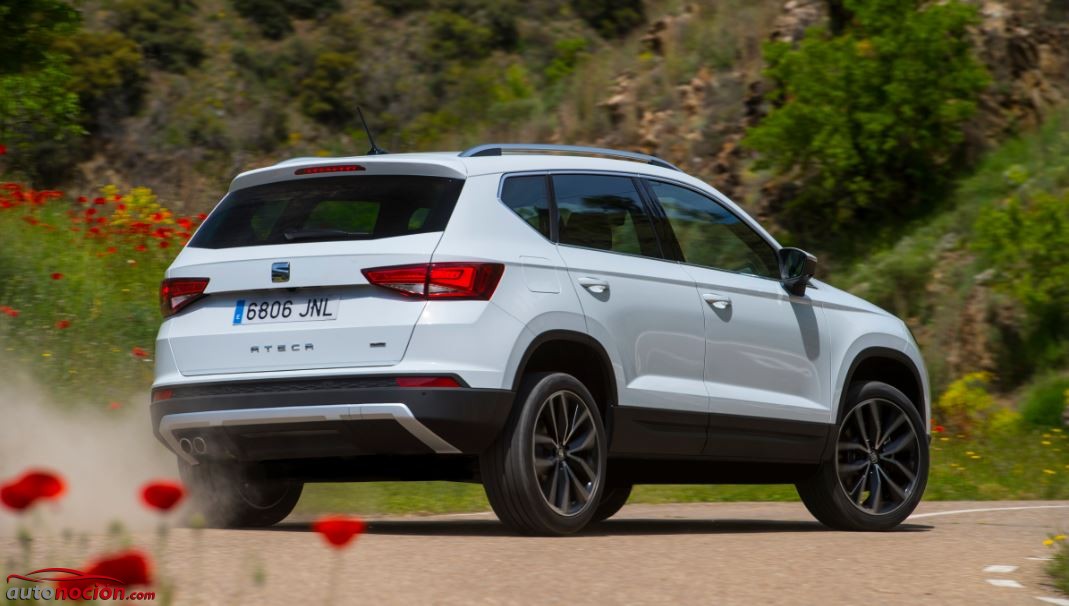 Nuevo Seat Ateca