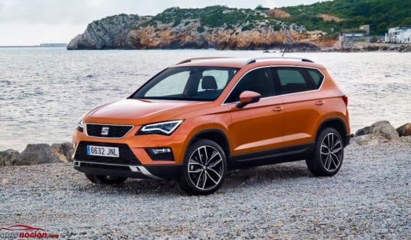 Ofertas del Seat Ateca