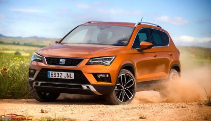 Precios Seat Ateca