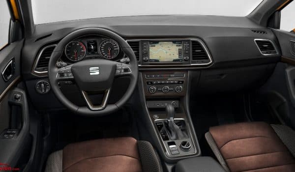 Precios del Seat Ateca