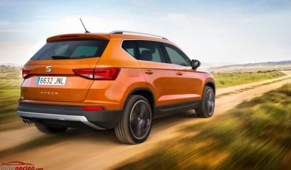Seat Ateca en Oferta