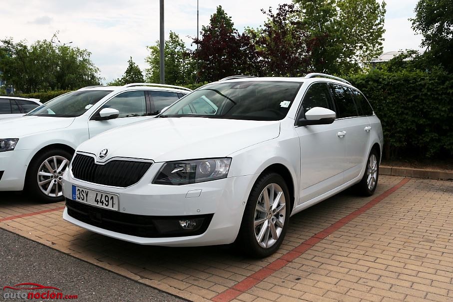 Contacto Skoda Octavia 1.0 TSI 115 CV: Hacemos la prueba y te contamos si es una mecánica adecuada…