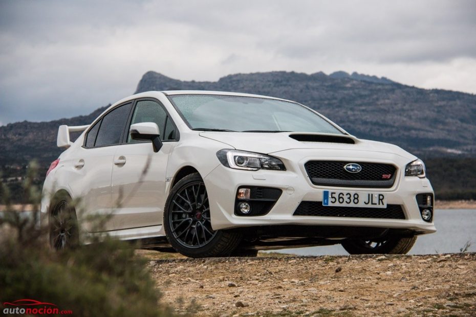 El Subaru WRX STI se despide de Europa sin reemplazo a corto plazo: En 2018 parará la producción