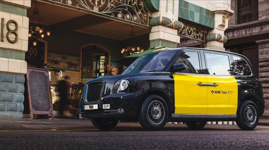¡Atención taxista!: El icónico taxi de Londres llegará a España, eso sí, 100% eléctrico