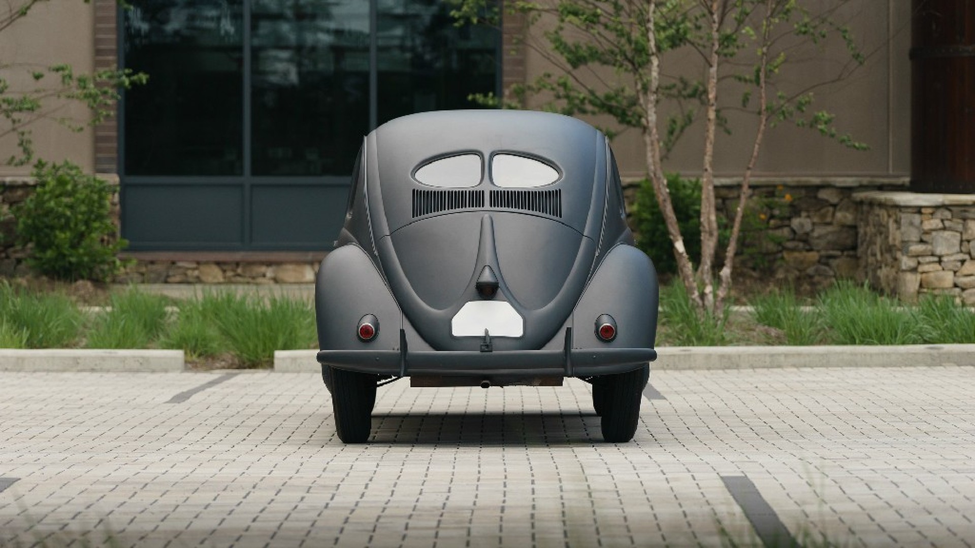 Volkswagen Beetle 1943 KDF Type 60.5