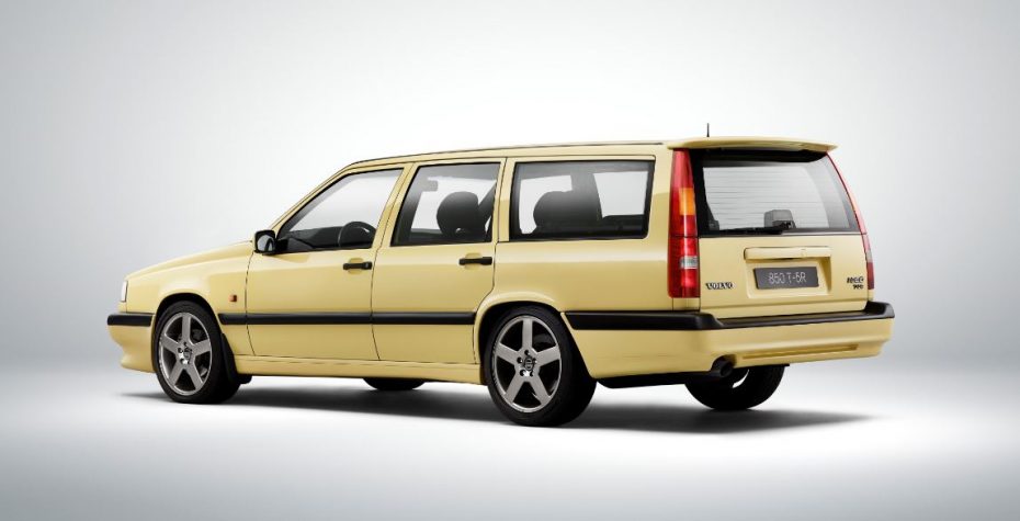 El Volvo 850 cumple 25 añitos: Dedícale un momento a un modelo al que le debemos mucho…