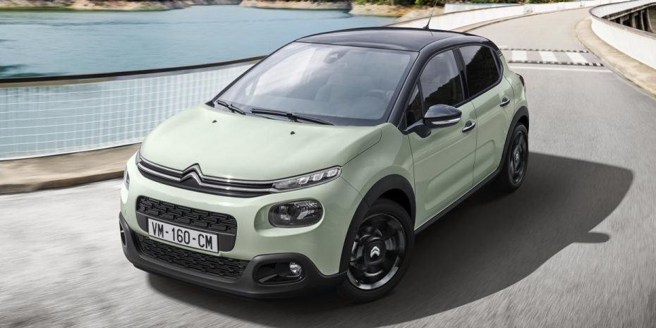 Los Airbumps en el Citroën C3 no serán obligatorios