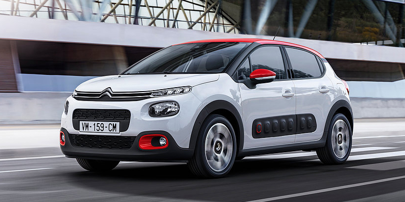 El Citroën C3 se filtra en la red: Aquí está la nueva generación