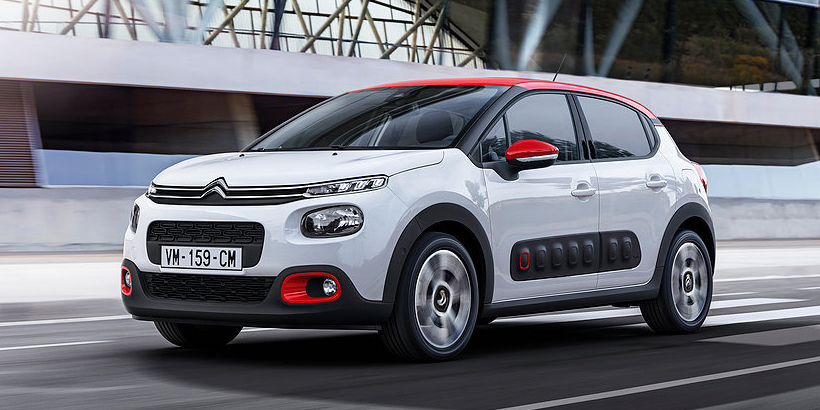 El Citroën C3 se filtra en la red: Aquí está la nueva generación