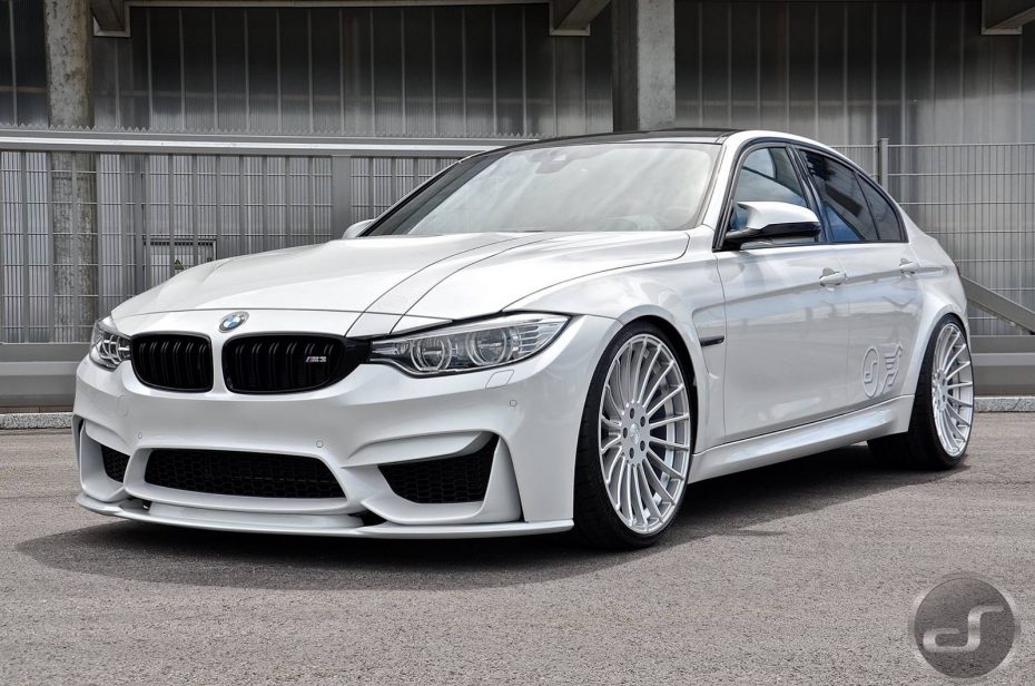 Hamann apuesta por un BMW M3 más salvaje: 530 CV para la berlina bávara