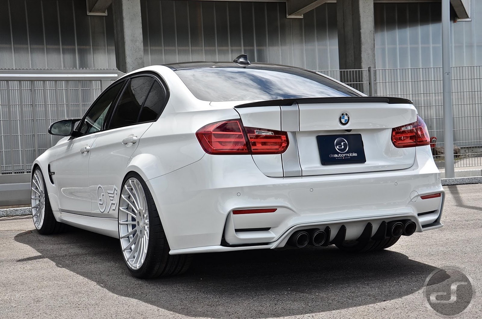 BMW M3 Hamann (4)